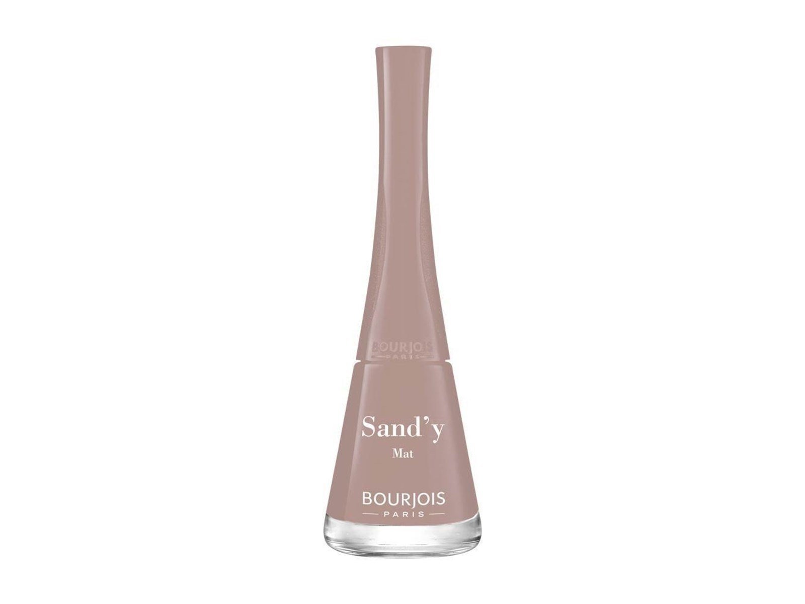 Bourjois 1 Seconde Nail Polish - Sandy (9 ml) Bourjois 1 Seconde Nail Polish - Sandy (9 ml)